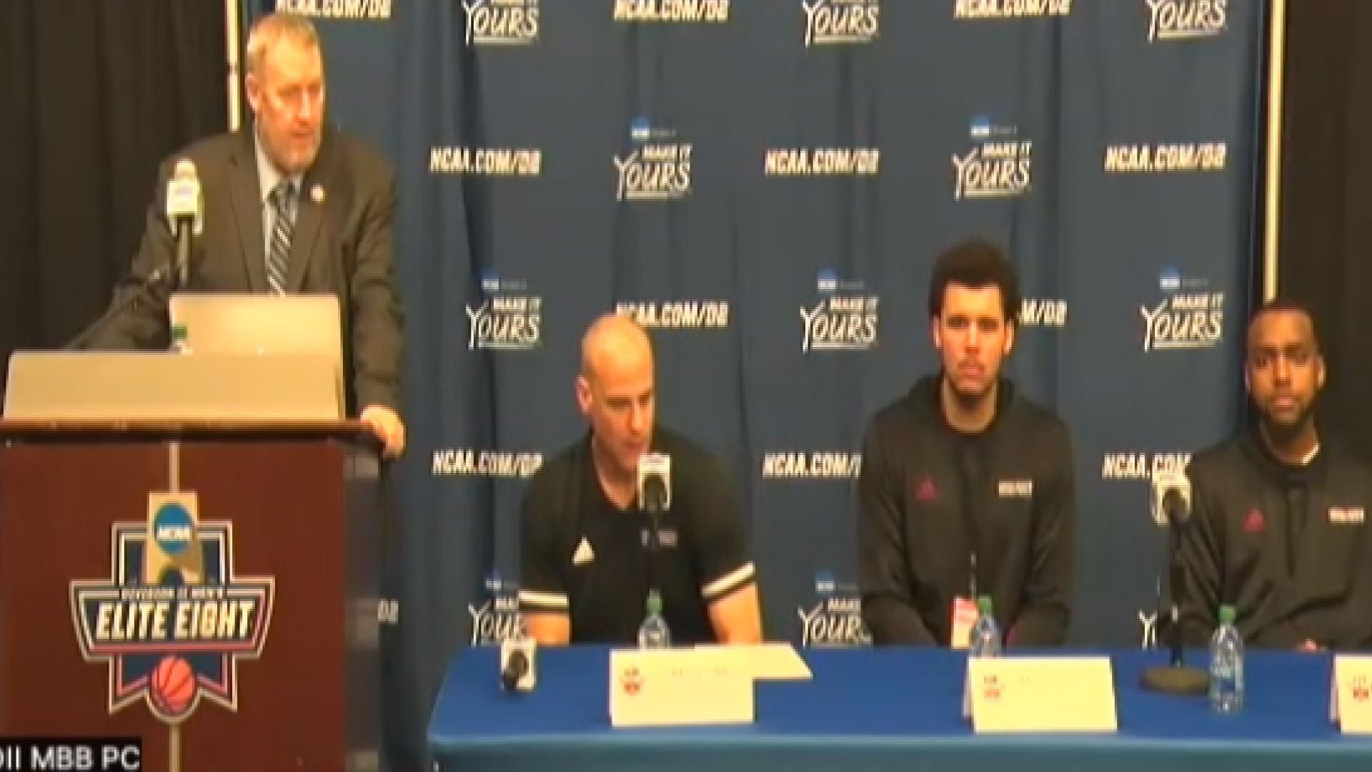 Chico State postgame